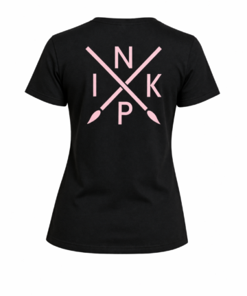 T-shirt INKP Femme