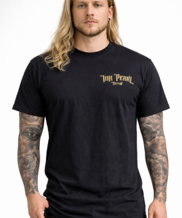 T-shirt Cathédrale Back Homme