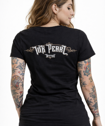 T-shirt INK PEARL Femme