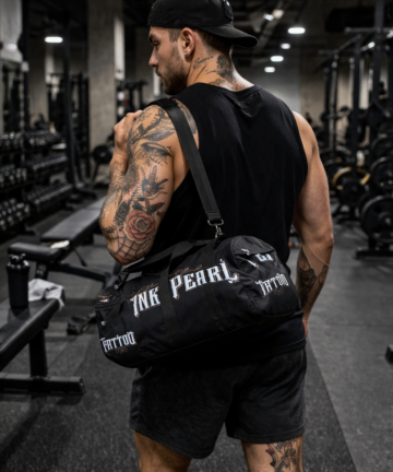 Sac de sport Ink Pearl
