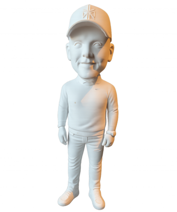 Figurine Personnalisée